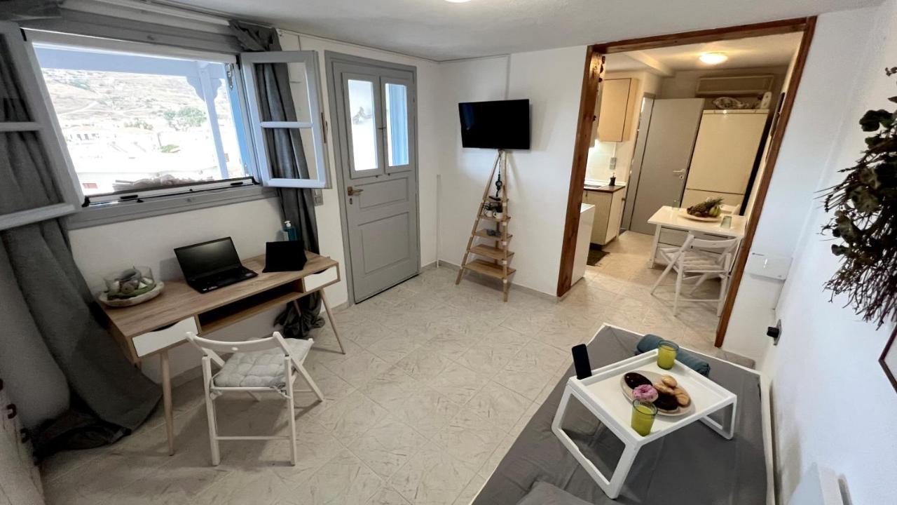 Vila Su Casa Kea Korissia  Exteriér fotografie
