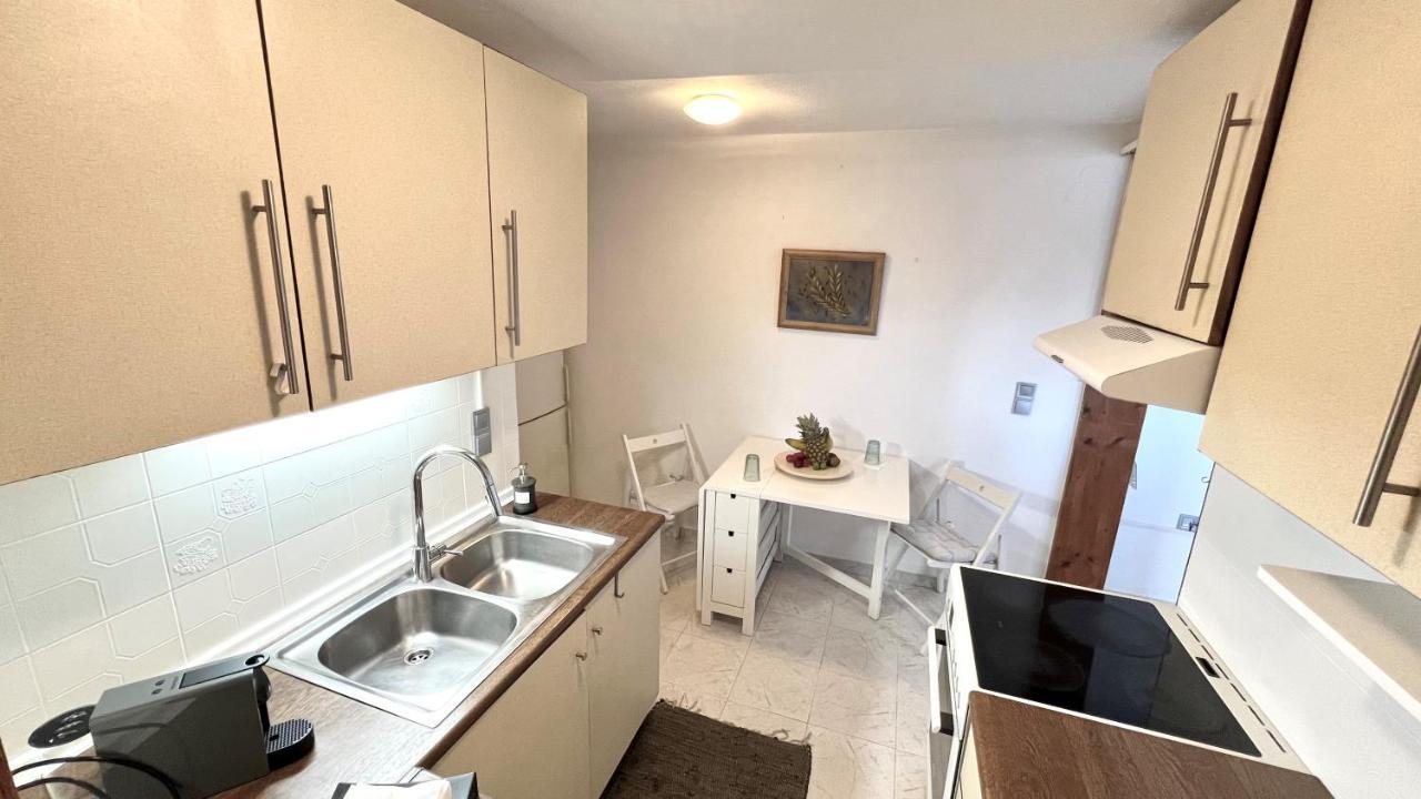 Vila Su Casa Kea Korissia  Exteriér fotografie
