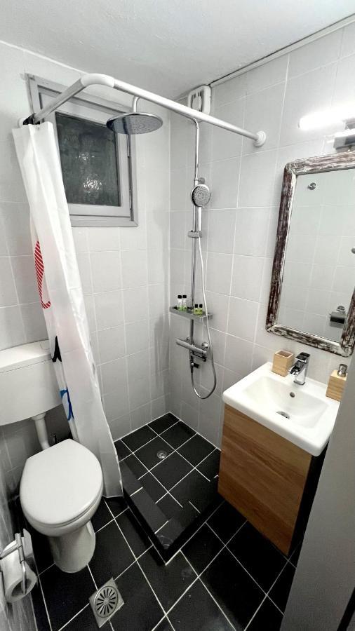 Vila Su Casa Kea Korissia  Exteriér fotografie