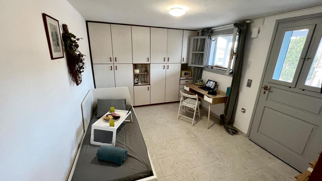 Vila Su Casa Kea Korissia  Exteriér fotografie