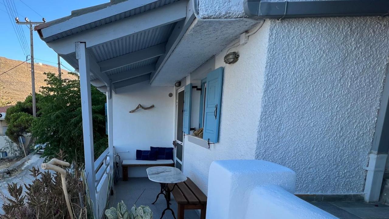 Vila Su Casa Kea Korissia  Exteriér fotografie