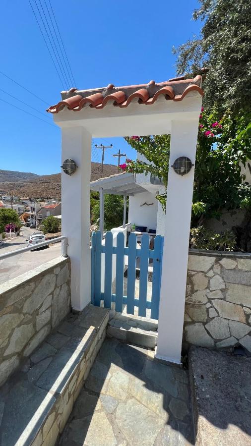 Vila Su Casa Kea Korissia  Exteriér fotografie