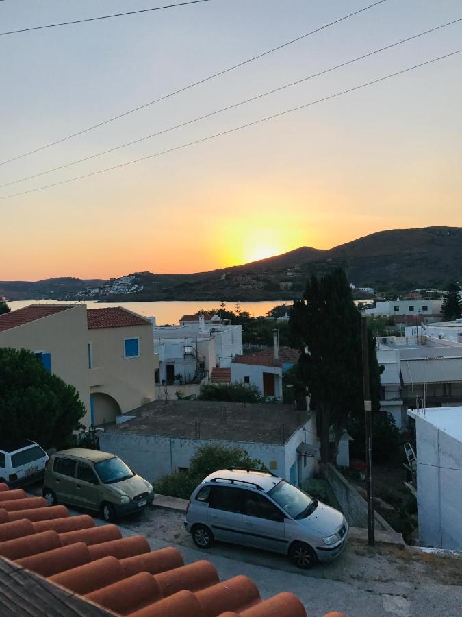Vila Su Casa Kea Korissia  Exteriér fotografie