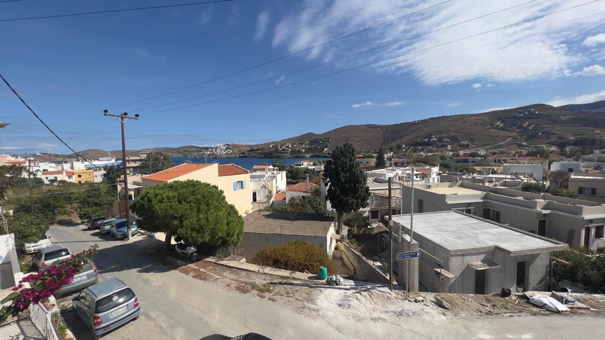 Vila Su Casa Kea Korissia  Exteriér fotografie